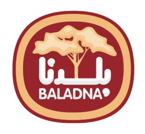 baladna dairy producer logo