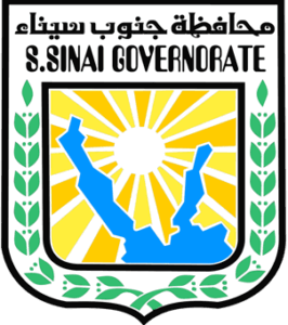 coat of arms of south sinai governorate