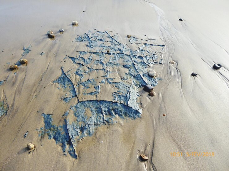 Environmental Baseline Studies high angle view snow covered land 1048944 15775314