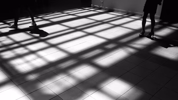 Specialized Studies low section women walking tiled floor 1048944 7559925