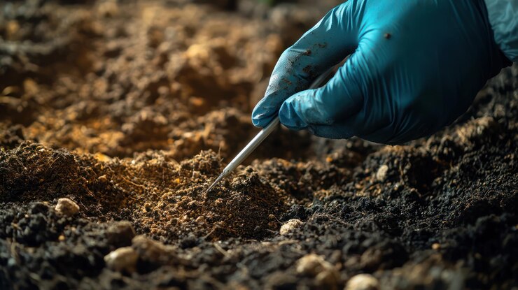 Environmental Baseline Studies person s hand is holding cigarette his hand 1340398 22971