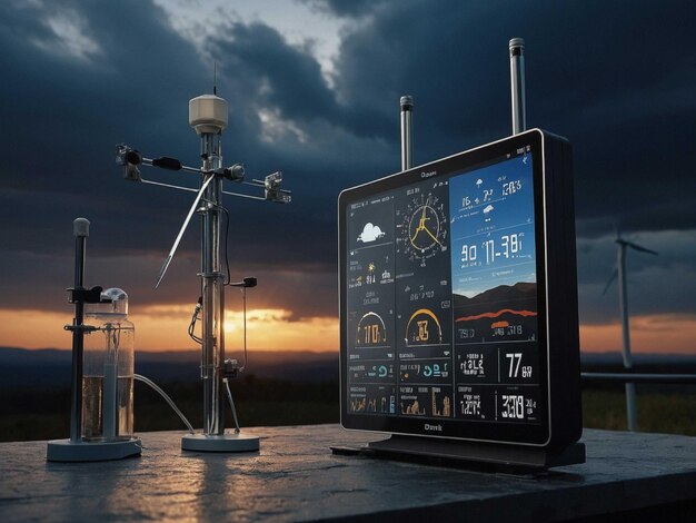 Specialized Studies weather station 9 975681 251427