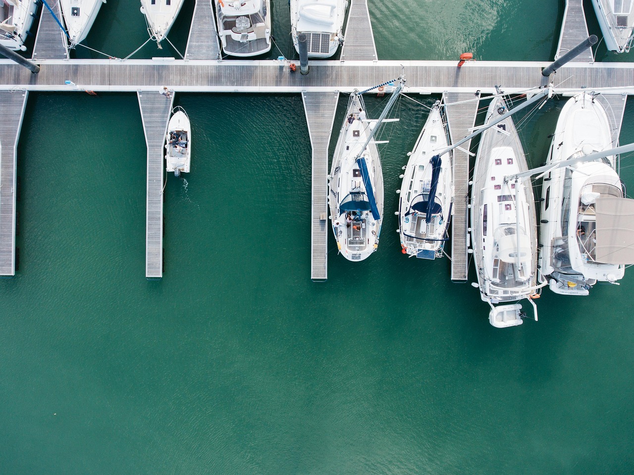 EIA for Construction and Operation of Magawish Marina Extension, Hurghada anchored, yachts, dock, marina, luxury, yachting, wharf, boatyard, travel, vessels, water, boats, aerial view, nature, bird's eye view, drone photography, aerial photography